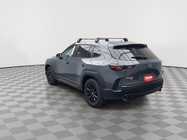 new 2025 Mazda CX-50 car, priced at $35,619