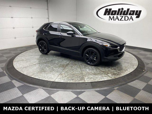 used 2024 Mazda CX-30 car, priced at $24,000