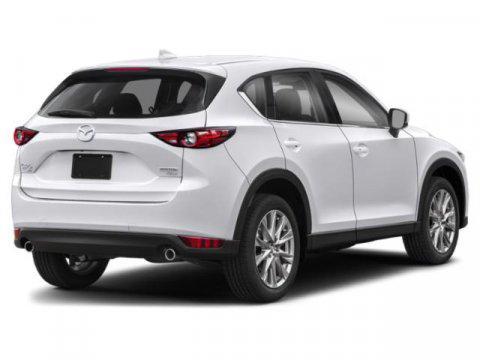 used 2021 Mazda CX-5 car