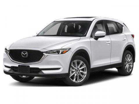 used 2021 Mazda CX-5 car