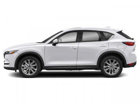 used 2021 Mazda CX-5 car