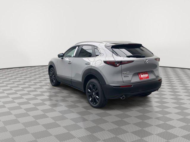 new 2025 Mazda CX-30 car, priced at $28,134