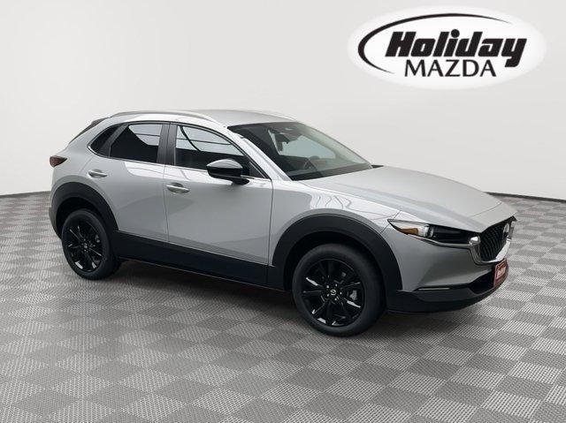 new 2025 Mazda CX-30 car, priced at $28,134