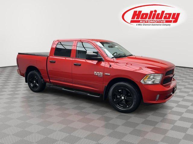 used 2023 Ram 1500 Classic car, priced at $35,000