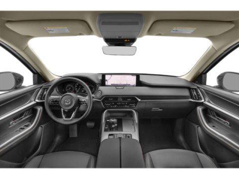 new 2025 Mazda CX-70 car, priced at $46,731