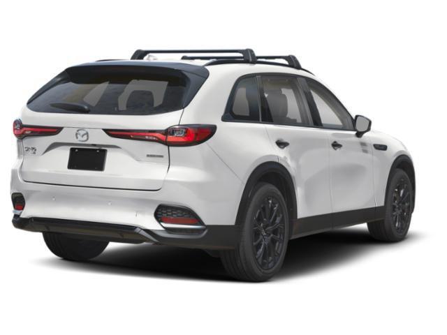 new 2025 Mazda CX-70 car, priced at $46,731