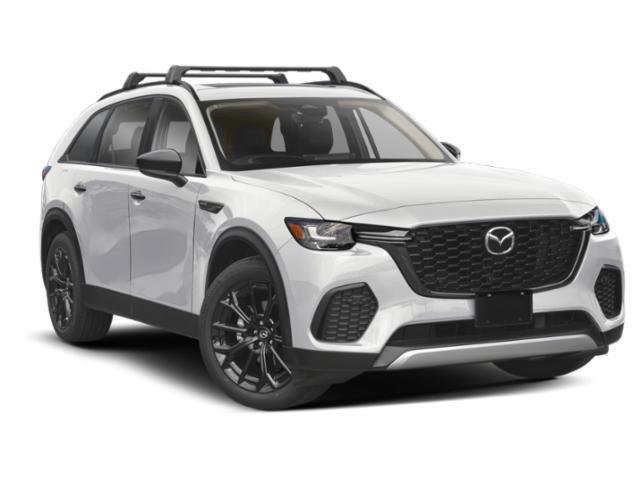 new 2025 Mazda CX-70 car, priced at $46,731