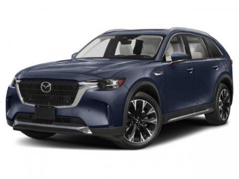 used 2024 Mazda CX-90 PHEV car
