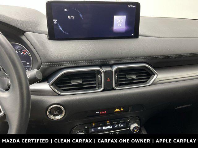 used 2022 Mazda CX-5 car, priced at $25,500