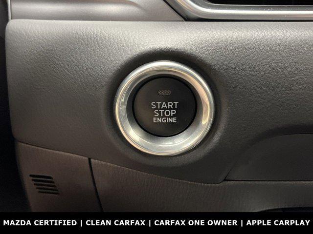 used 2022 Mazda CX-5 car, priced at $25,500