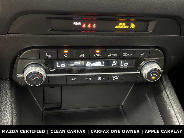 used 2022 Mazda CX-5 car, priced at $25,500