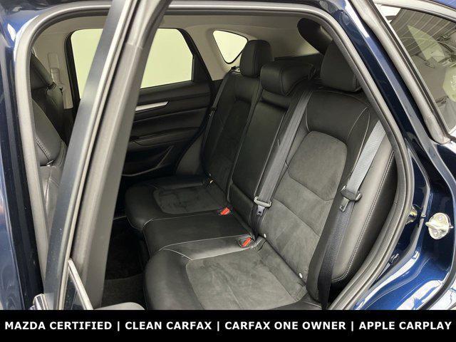 used 2022 Mazda CX-5 car, priced at $25,500