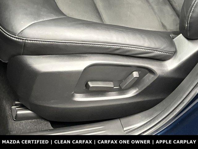 used 2022 Mazda CX-5 car, priced at $25,500