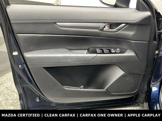used 2022 Mazda CX-5 car, priced at $25,500