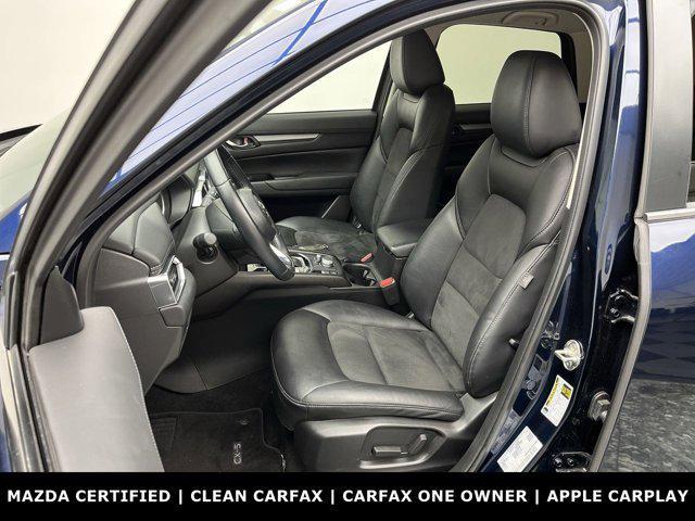 used 2022 Mazda CX-5 car, priced at $25,500