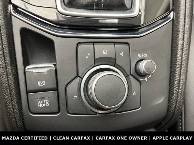 used 2022 Mazda CX-5 car, priced at $25,500