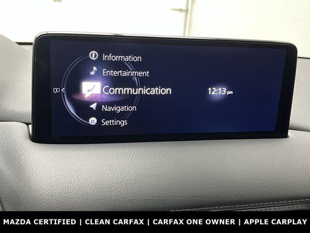 used 2022 Mazda CX-5 car, priced at $25,500