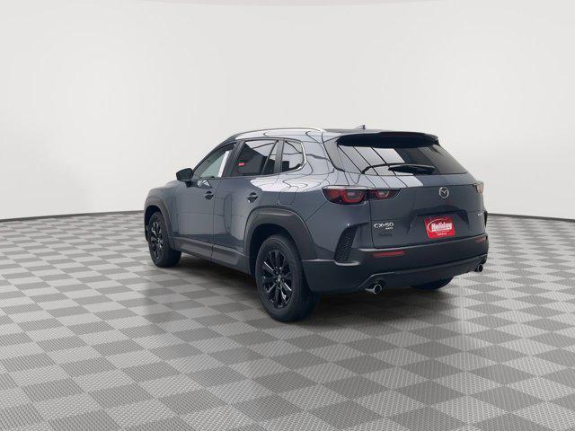 new 2025 Mazda CX-50 car, priced at $33,971