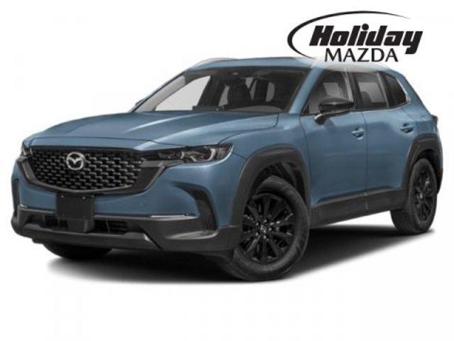 new 2025 Mazda CX-50 car, priced at $33,971
