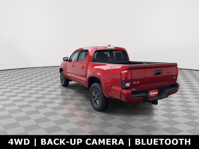 used 2023 Toyota Tacoma car, priced at $35,700