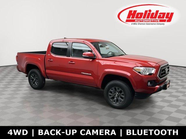 used 2023 Toyota Tacoma car, priced at $36,000