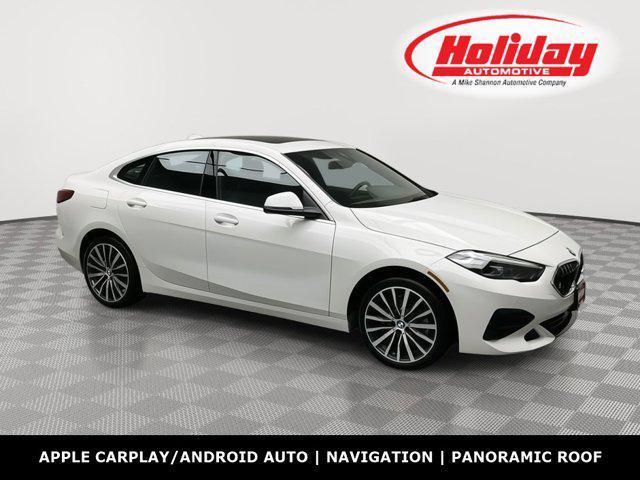 used 2023 BMW 228 Gran Coupe car, priced at $29,000