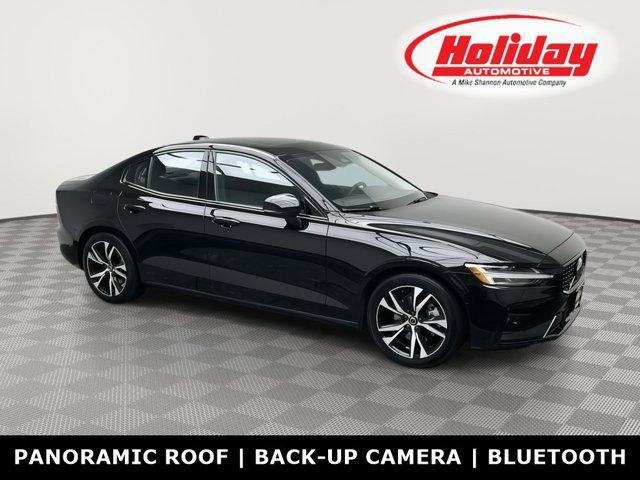 used 2024 Volvo S60 car