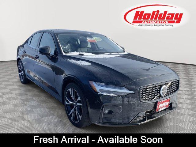 used 2024 Volvo S60 car