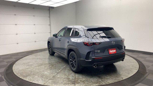 new 2024 Mazda CX-50 car, priced at $30,468