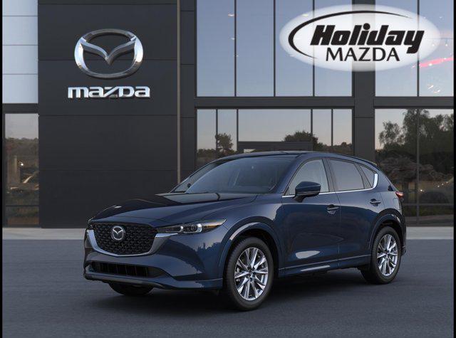 new 2024 Mazda CX-5 car, priced at $34,340