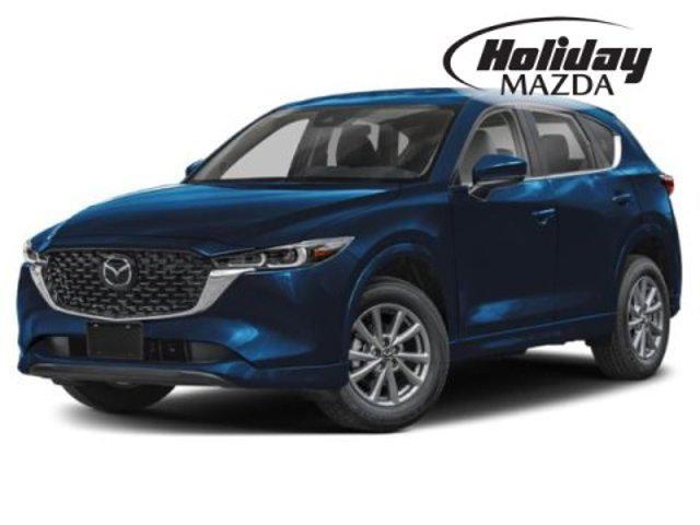 new 2025 Mazda CX-5 car, priced at $29,572