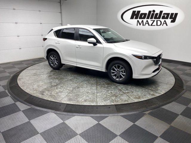 new 2024 Mazda CX-5 car, priced at $29,885