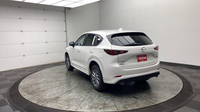 new 2024 Mazda CX-5 car, priced at $29,885