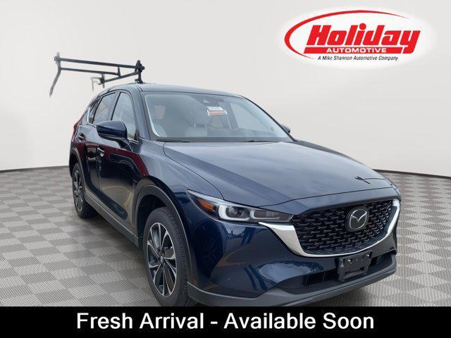used 2023 Mazda CX-5 car