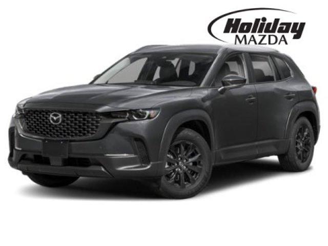 new 2025 Mazda CX-50 car, priced at $31,809