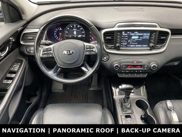 used 2019 Kia Sorento car, priced at $20,000