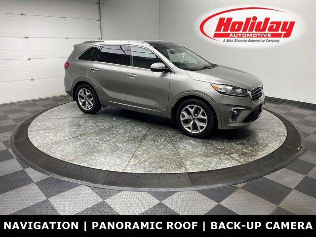 used 2019 Kia Sorento car, priced at $20,000