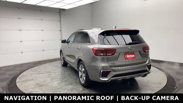 used 2019 Kia Sorento car, priced at $20,000