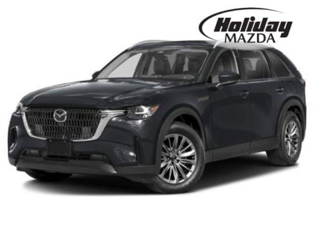 new 2025 Mazda CX-90 car, priced at $41,376