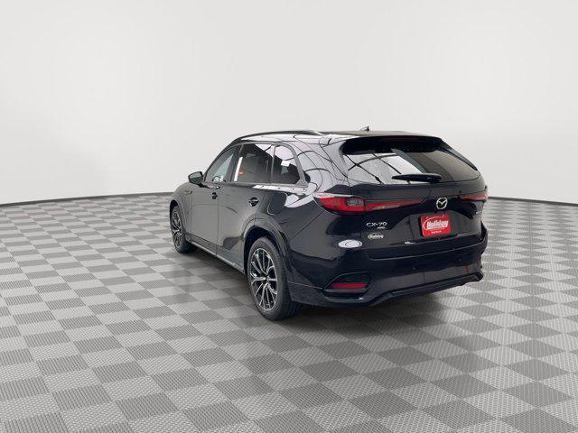 new 2025 Mazda CX-70 car, priced at $55,006