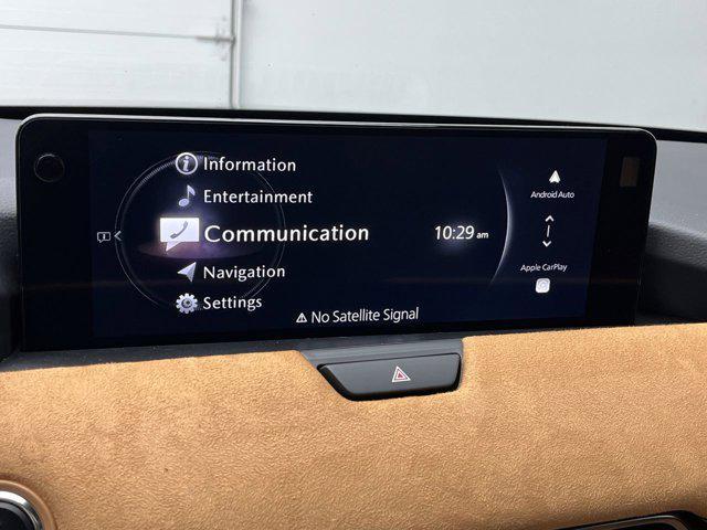 new 2025 Mazda CX-70 car, priced at $55,006