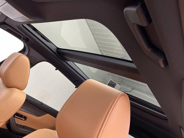 new 2025 Mazda CX-70 car, priced at $55,006