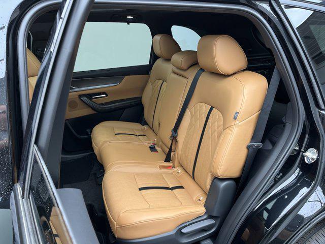 new 2025 Mazda CX-70 car, priced at $55,006