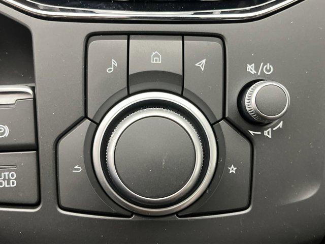 new 2025 Mazda CX-5 car, priced at $40,450