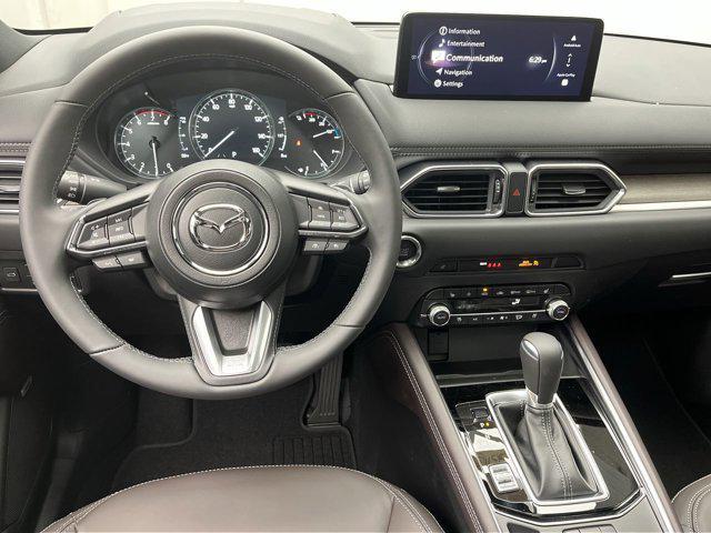 new 2025 Mazda CX-5 car, priced at $40,450