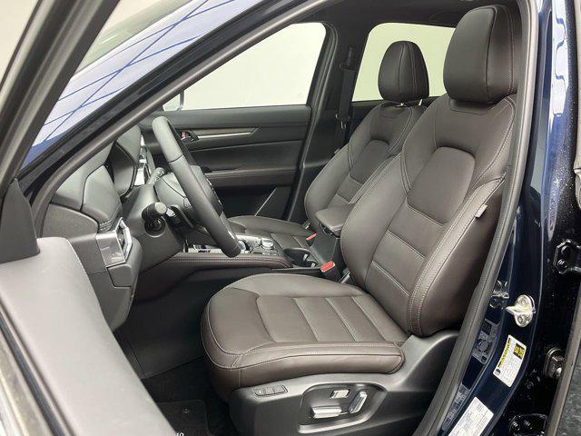 new 2025 Mazda CX-5 car, priced at $40,450