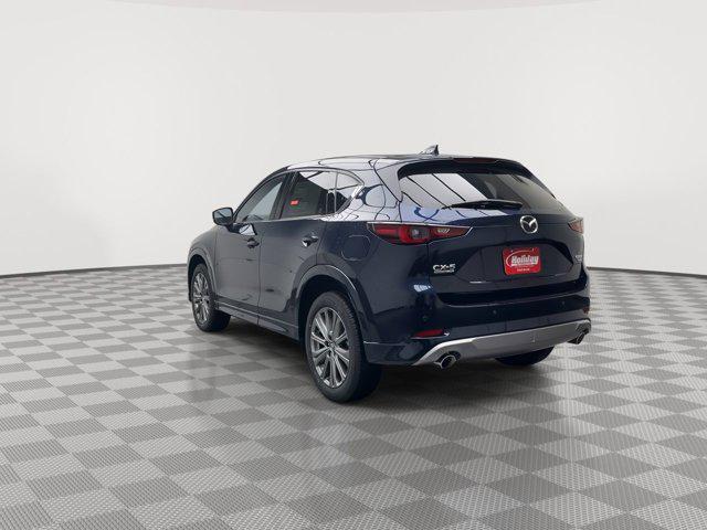 new 2025 Mazda CX-5 car, priced at $40,450
