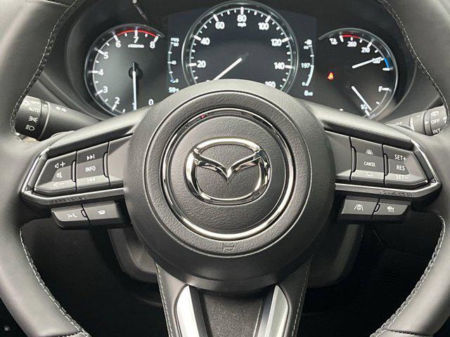 new 2025 Mazda CX-5 car, priced at $40,450