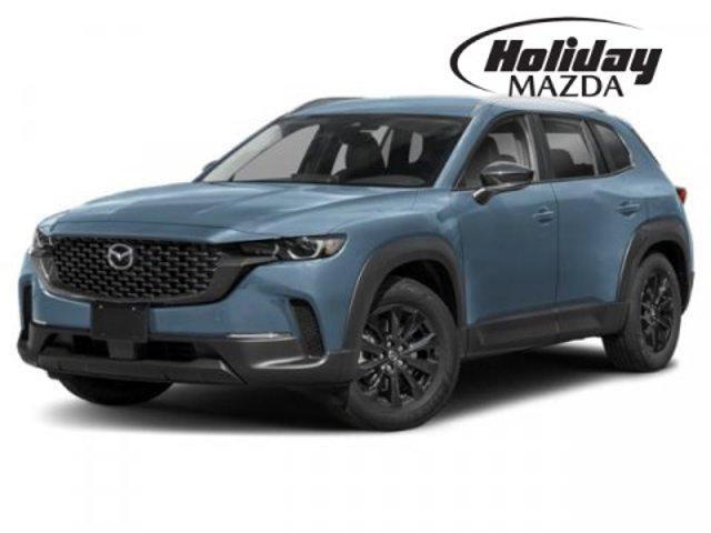 new 2024 Mazda CX-50 car, priced at $30,408