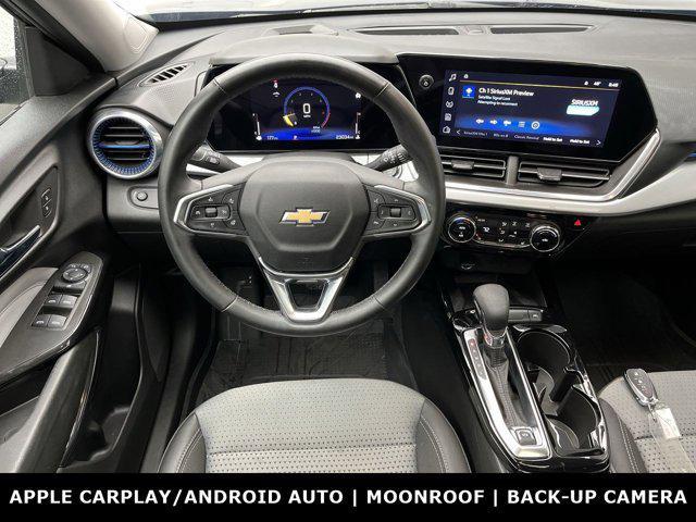 used 2024 Chevrolet Trax car, priced at $22,500